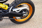 DBK Desert Sled Low Chain Protector