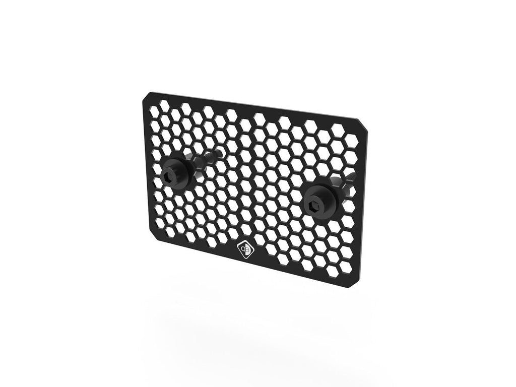 DBK Scrambler Voltage Regulator Protection