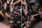 CNC Racing Adjustable Rear Sets for Ducati Streetfighter 848 1098 - CNC Racing image 2