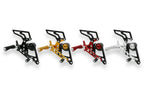 CNC Racing Adjustable Rear Sets for Ducati Monster S2R S4R S4RS - CNC Racing