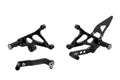 CNC Racing Adjustable rear sets MV Agusta - CNC Racing