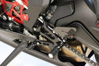 CNC Racing Adjustable rear sets MV Agusta - CNC Racing image 2