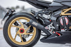 CNC Racing Adjustable rear sets MV Agusta – limited edition - CNC Racing image 4