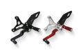 CNC Racing Adjustable Rider Rearsets for MV Agusta Brutale - CNC Racing