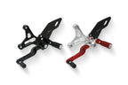 CNC Racing Adjustable Rider Rearsets for MV Agusta Brutale - CNC Racing