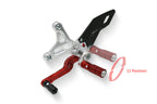 CNC Racing Adjustable Rider Rearsets for MV Agusta Brutale - CNC Racing image 10