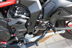 CNC Racing Adjustable Rider Rearsets for MV Agusta Brutale - CNC Racing image 4