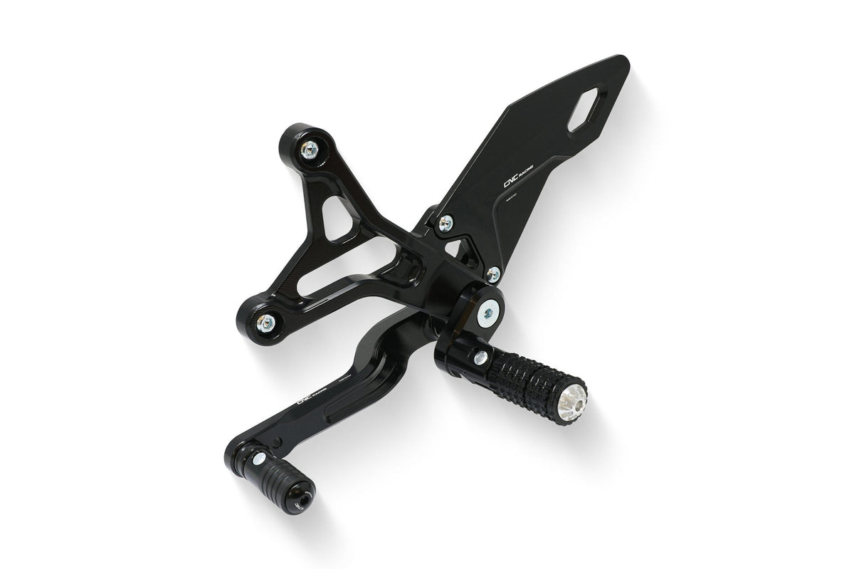 CNC Racing Adjustable Rider Rearsets for MV Agusta Brutale - CNC Racing image 11
