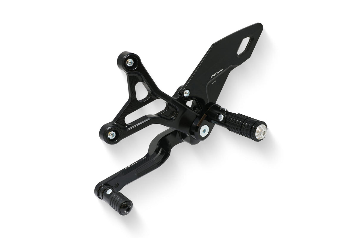 CNC Racing Adjustable Rider Rearsets for MV Agusta Brutale - CNC Racing image 9