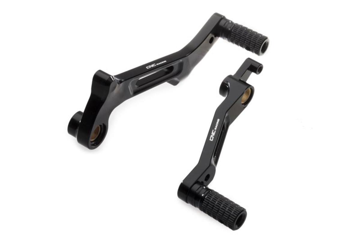 CNC Racing Easy Rider Footpegs Kit for MV Agusta Turismo Veloce - CNC Racing