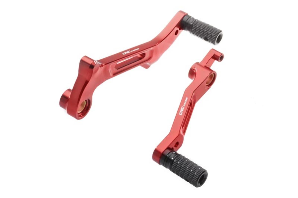 CNC Racing Easy Rider Footpegs Kit for Ducati - CNC Racing image 4
