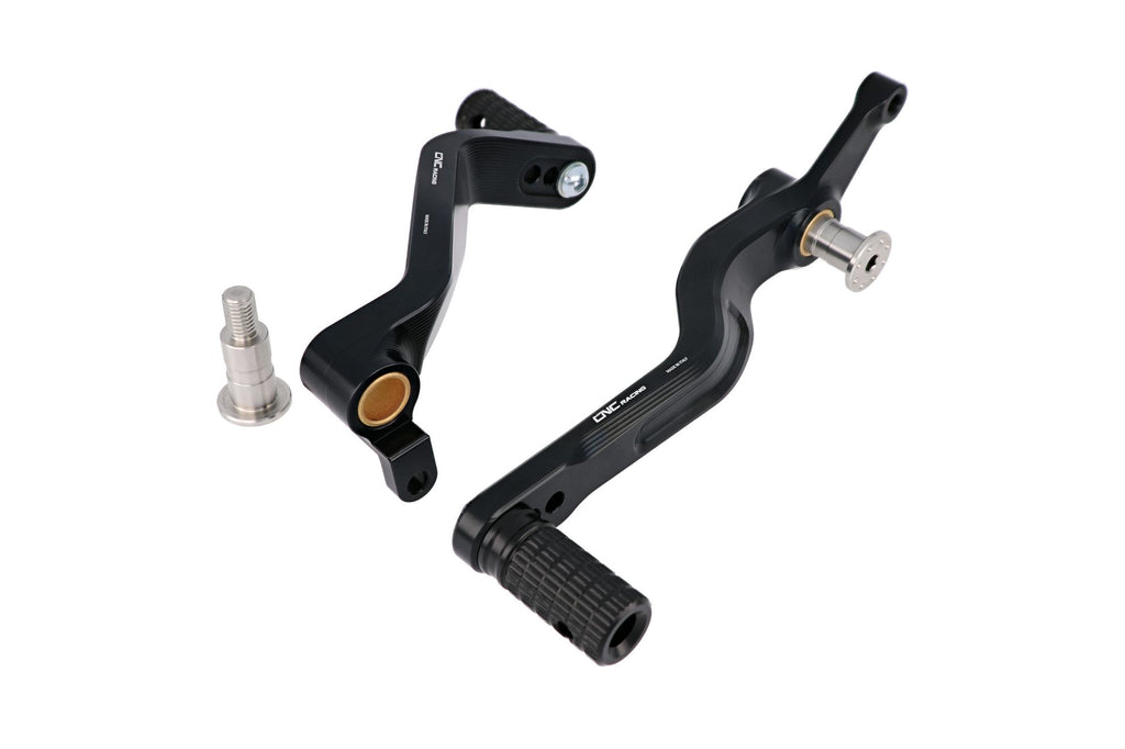 CNC Racing Gear/Rear Brake Pedals for MV Agusta Brutale - CNC Racing