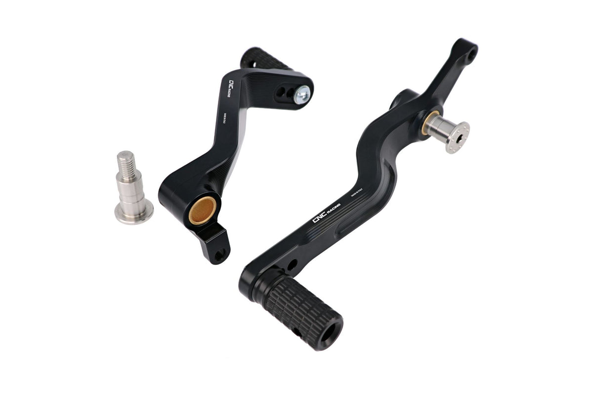CNC Racing Gear/Rear Brake Pedals for MV Agusta Brutale - CNC Racing