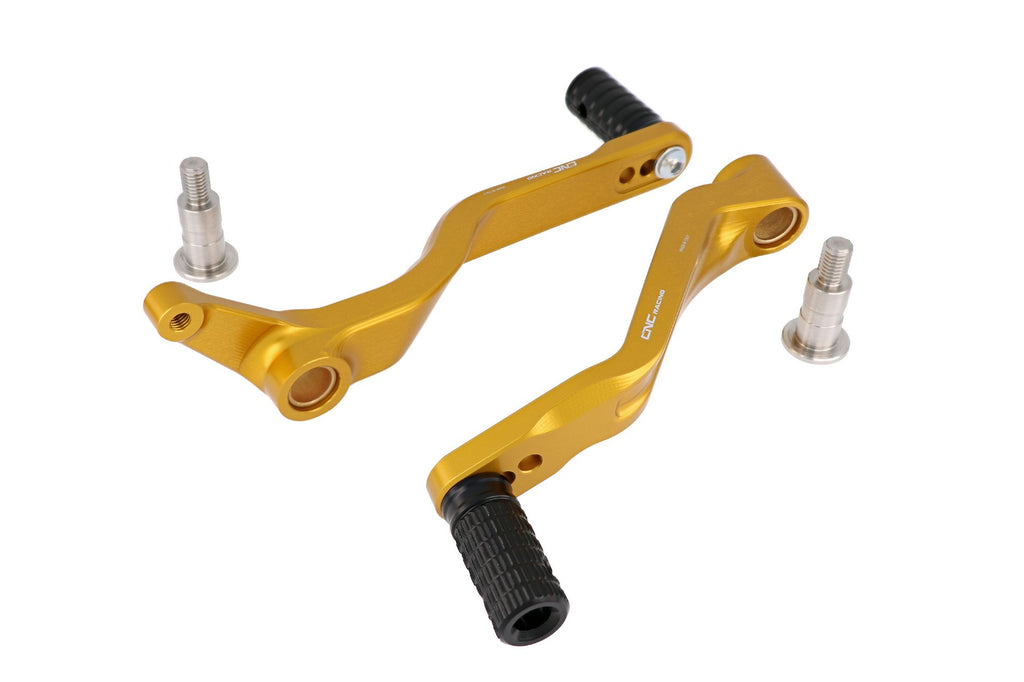 CNC Racing Gear/Rear Brake Pedals for MV Agusta Brutale - CNC Racing image 4