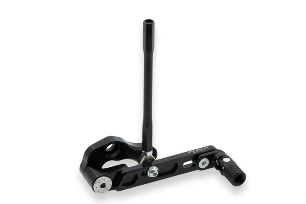 CNC Racing Adjustable rear sets – Reverse shifting MV Agusta - CNC Racing