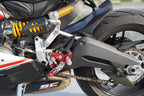 CNC Racing Adjustable rearsets RPS Ducati SBK Panigale series Team Pramac MotoGP Limited Edition - CNC Racing image 4