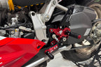 CNC Racing Adjustable rearsets RPS Ducati SBK Panigale – Troy Bayliss Limited Edition - CNC Racing image 3