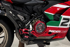 CNC Racing Adjustable rearsets RPS Ducati SBK Panigale – Troy Bayliss Limited Edition - CNC Racing image 2
