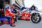 CNC Racing Adjustable rear sets Ducati Panigale V4 series for V4, V4 S and V4 Speciale – Pramac Racing limited Edition - CNC Racing image 9