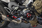 CNC Racing Adjustable rearsets Ducati Streetfighter V4 Carbon - CNC Racing image 3