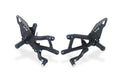 CNC Racing Adjustable Rear Sets for Ducati Panigale V4 – Easy Edition - CNC Racing