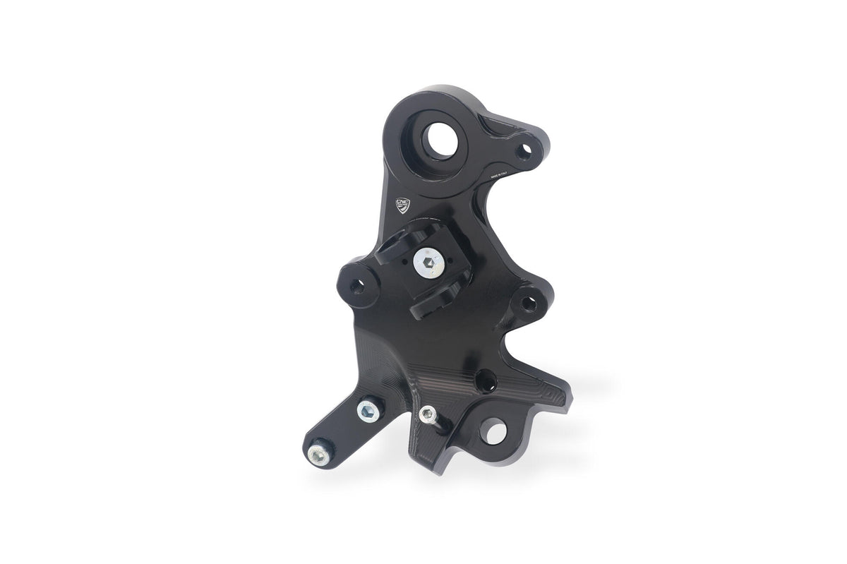 CNC Racing Adjustable Rearsets for the for Ducati Hypermotard 698 - CNC Racing image 6