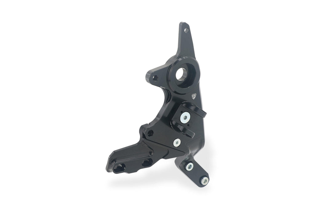 CNC Racing Adjustable Rearsets for the for Ducati Hypermotard 698 - CNC Racing image 5