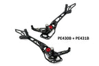 CNC Racing Adjustable Rear Sets Passenger for Ducati Hypermotard 821/939 - CNC Racing image 3