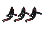 CNC Racing Adjustable Rear Sets Rider for Ducati Hypermotard 950 - CNC Racing image 6