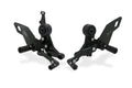 CNC Racing Adjustable Rear Sets Rider for Ducati Monster 937