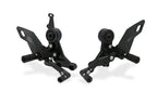 CNC Racing Adjustable Rear Sets Rider for Ducati Monster 937