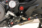 CNC Racing Adjustable Rear Sets Rider for Ducati Monster 937 - CNC Racing image 3