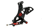 CNC Racing Adjustable Rear Sets for Ducati - CNC Racing image 3