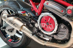 CNC Racing Adjustable Rear Sets for Ducati - CNC Racing image 2