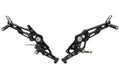 CNC Racing Adjustable Rear Sets for Ducati - CNC Racing