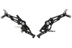 CNC Racing Adjustable Rear Sets for Ducati - CNC Racing