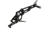 CNC Racing Adjustable Rear Sets for Ducati - CNC Racing image 7