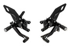 CNC Racing Rear Sets Adjustable for Aprilia RSV4 – Tuono