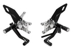 CNC Racing Rear Sets Adjustable for Aprilia RSV4 – Tuono - CNC Racing image 3