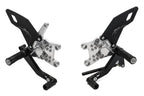 CNC Racing Rear Sets Adjustable Easy for Aprilia RSV4 – Tuono - CNC Racing image 3