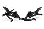 CNC Racing Adjustable Rear Sets for Aprilia RS 660 – Tuono 660