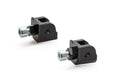 CNC Racing Footpegs kit TOURING driver – adapters - CNC Racing