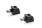 CNC Racing Footpegs kit TOURING driver – adapters - CNC Racing