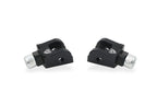 CNC Racing Footpegs Kit Touring Driver – Adapters for Ducati Diavel - CNC Racing