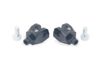 CNC Racing Footpegs kit driver – adapters for Ducati Multistrada V2 MY2025 and Hypermotard V2 MY2026 - CNC Racing image 3