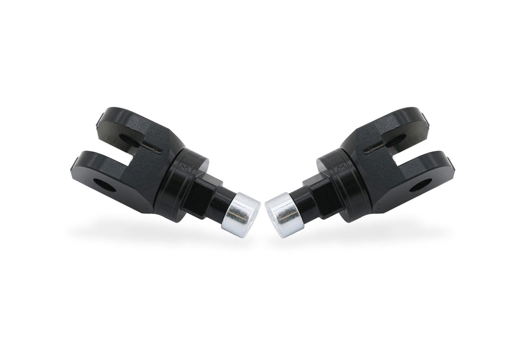 CNC Racing Footpegs Kit Touring Driver – Advanced Mounting System