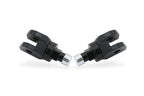 CNC Racing Footpegs Kit Touring Driver – Advanced Mounting System