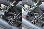 CNC Racing Footpegs Kit Touring Passenger – Advanced Mounting System - CNC Racing image 2