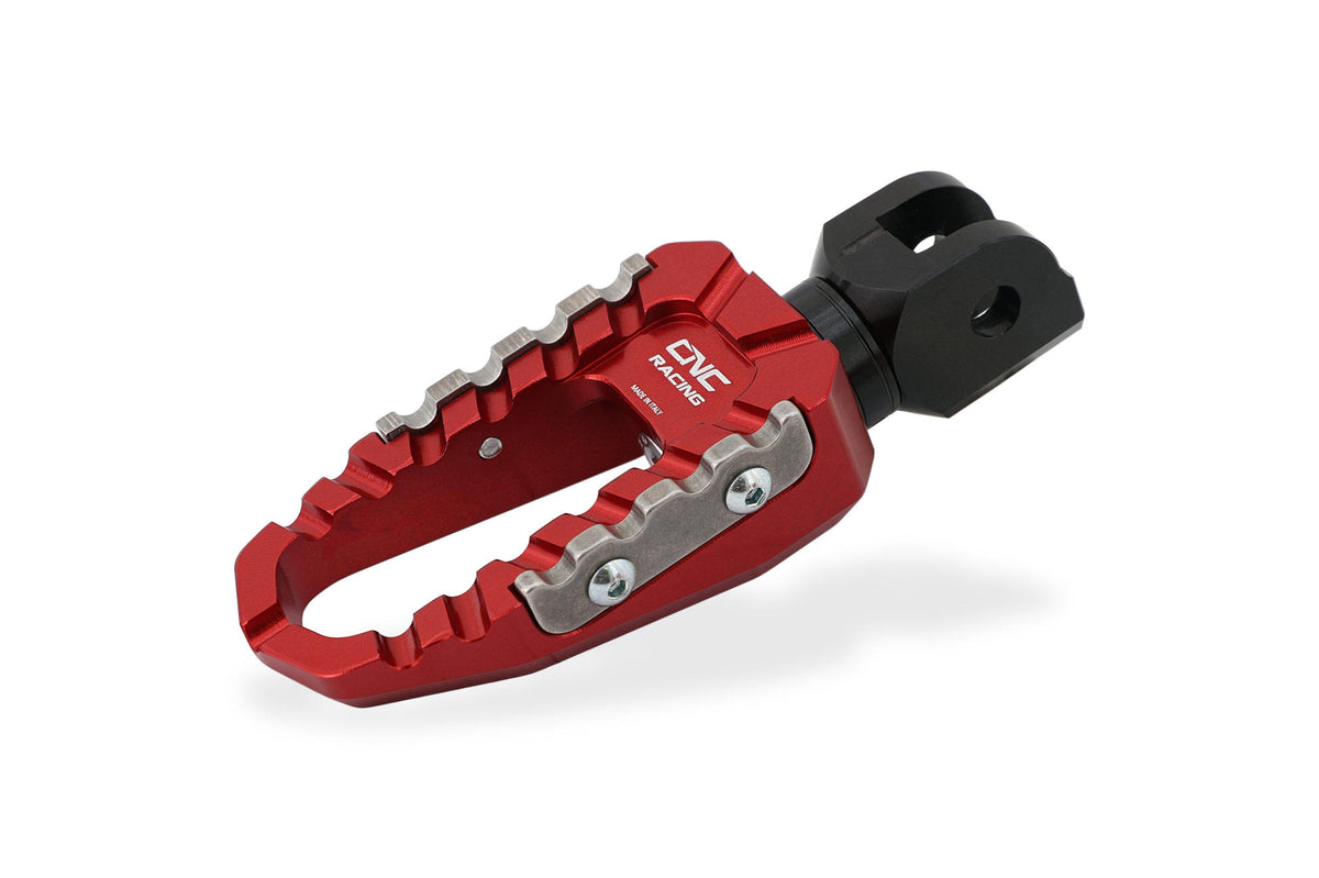 CNC Racing Footpegs Kit Touring Passenger – Advanced Mounting System - CNC Racing image 3