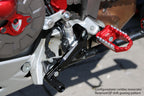 CNC Racing Gear/Rear Brake Levers Kit for Ducati Multistrada – Slide - CNC Racing image 3